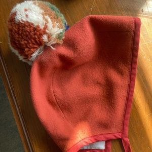 Briar Woolen Bonnet/Cap 18-24 months